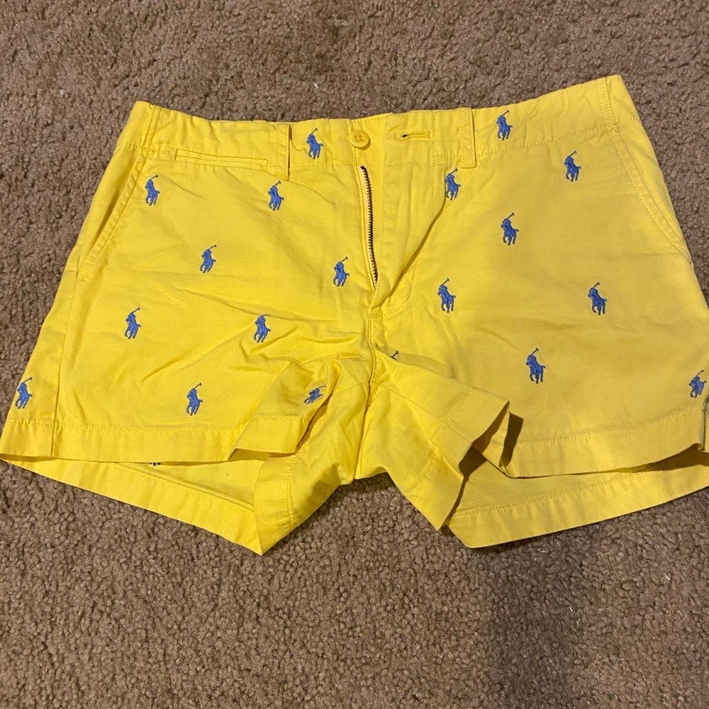 Women’s Polo size 2 shorts